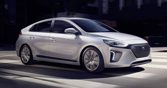 Hyundai Ioniq – tapety na smartfon i tablet (22)