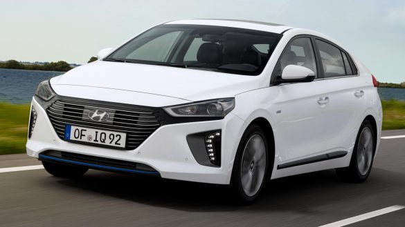 Hyundai Ioniq – tapety na smartfon i tablet (3)