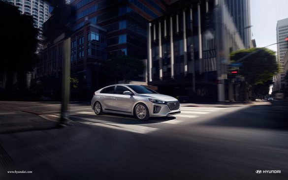 Hyundai Ioniq – tapety na smartfon i tablet (4)