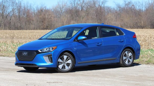 Hyundai Ioniq – tapety na smartfon i tablet (8)