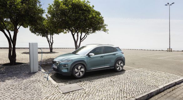 Hyundai Kona EV – tapety na smartfon i tablet (1)