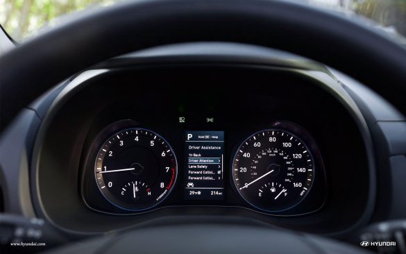 Hyundai Kona EV – tapety na smartfon i tablet (11)