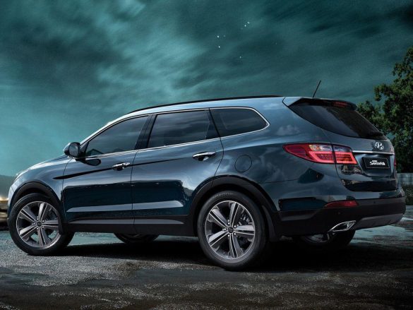 Hyundai Santa Fe – tapety na pulpit (10)