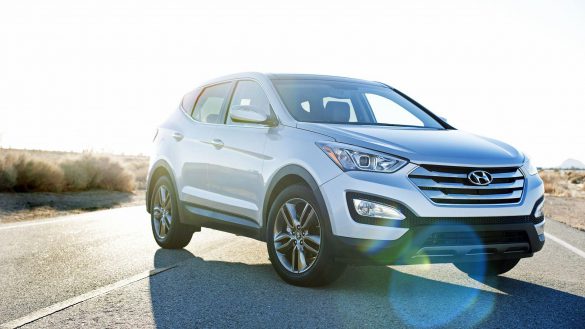 Hyundai Santa Fe – tapety na pulpit (17)