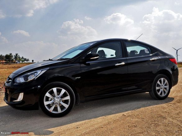 Hyundai Verna – tapety na smartfon i tablet (12)