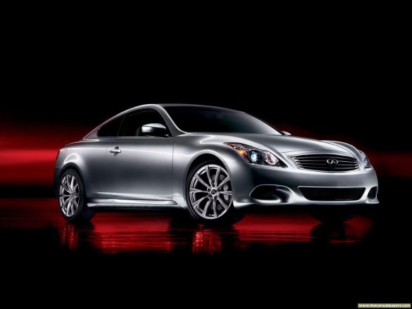 Infiniti G37 – tapety na pulpit (10)