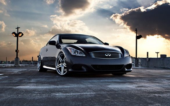 Infiniti G37 – tapety na pulpit (12)
