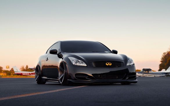 Infiniti G37 – tapety na pulpit (20)
