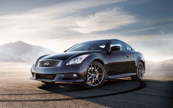 Infiniti G37 – tapety na pulpit (3)