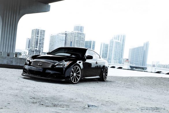 Infiniti G37 – tapety na pulpit (4)