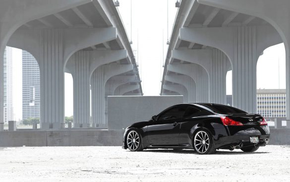 Infiniti G37 – tapety na pulpit (5)