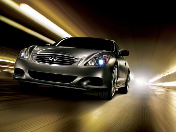 Infiniti G37 – tapety na pulpit (6)