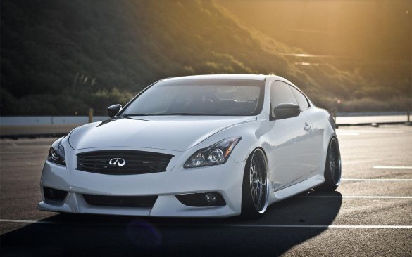 Infiniti G37 – tapety na smartfon i tablet (7)