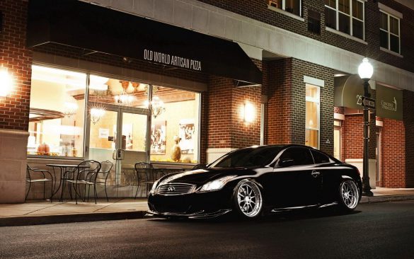 Infiniti G37 – tapety na smartfon i tablet (8)