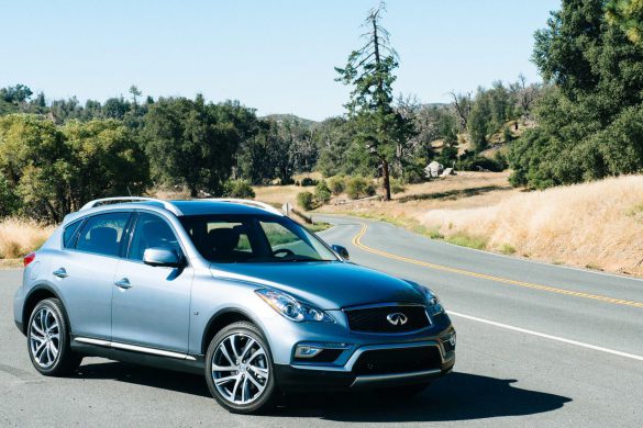 Infiniti QX50 – tapety na pulpit (10)