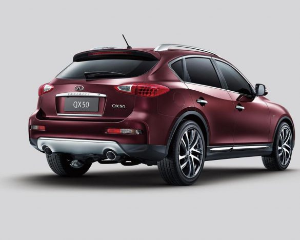 Infiniti QX50 – tapety na pulpit (17)