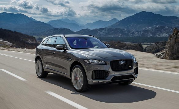 Jaguar F-Pace SVR – tapety na pulpit (19)