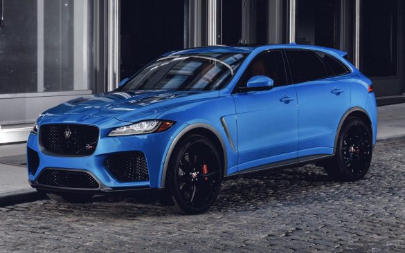 Jaguar F-Pace SVR – tapety na pulpit (20)