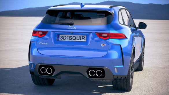Jaguar F-Pace SVR – tapety na smartfon i tablet (13)