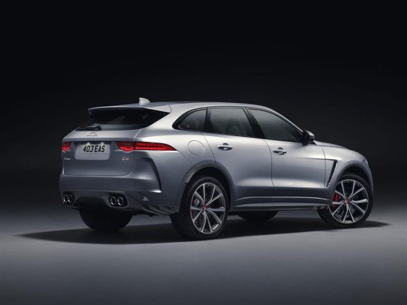 Jaguar F-Pace SVR – tapety na smartfon i tablet (14)