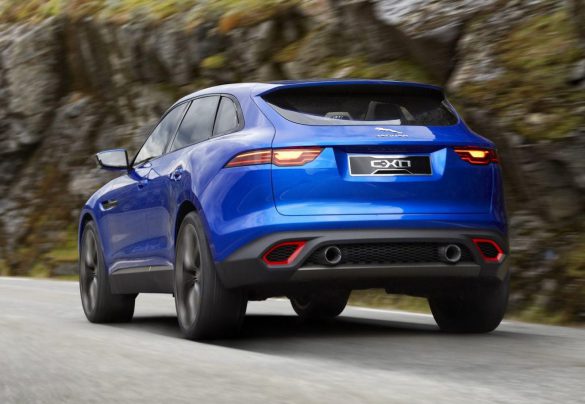 Jaguar F-Pace SVR – tapety na smartfon i tablet (3)