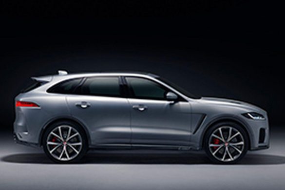 Jaguar F-Pace SVR – tapety na smartfon i tablet (7)