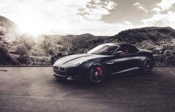 Jaguar F-Type – tapety na smartfon i tablet (17)