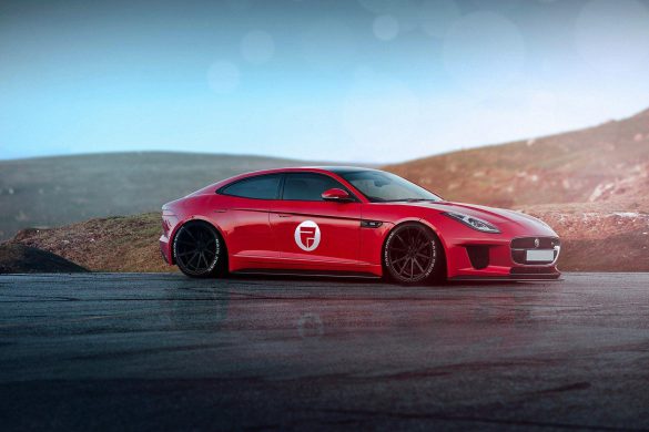 Jaguar F-Type – tapety na smartfon i tablet (21)