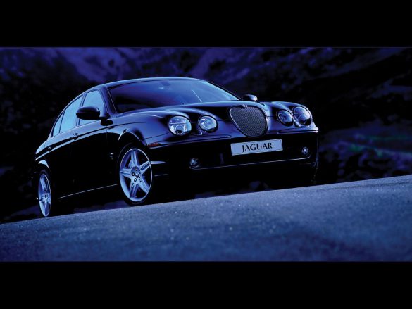 Jaguar S-Type – tapety na pulpit (13)