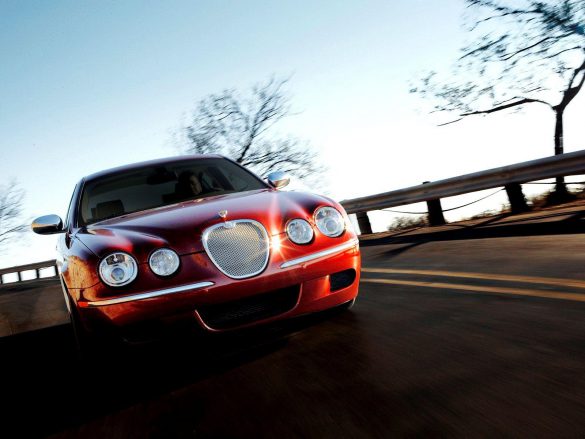 Jaguar S-Type – tapety na pulpit (14)