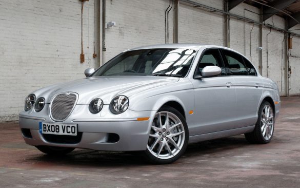 Jaguar S-Type – tapety na pulpit (15)