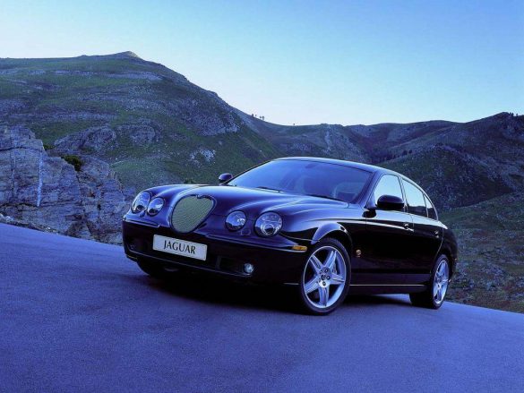 Jaguar S-Type – tapety na pulpit (17)