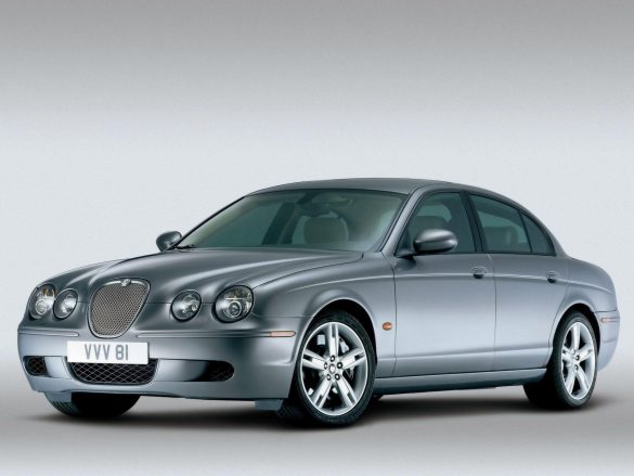 Jaguar S-Type – tapety na pulpit (18)