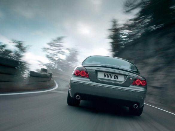 Jaguar S-Type – tapety na pulpit (20)