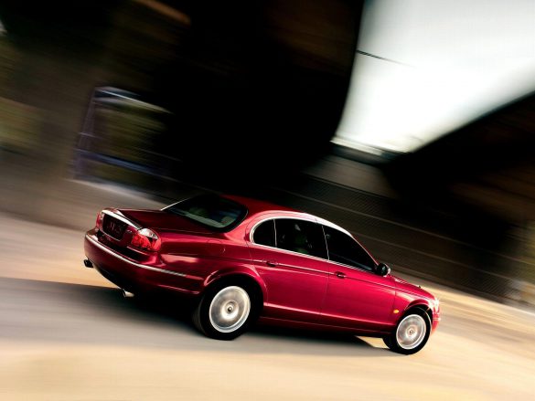 Jaguar S-Type – tapety na pulpit (21)