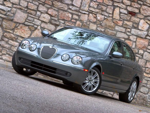 Jaguar S-Type – tapety na pulpit (23)