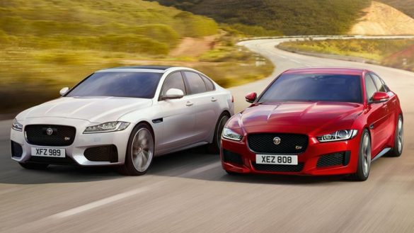 Jaguar XE 2019 – tapety na pulpit (17)