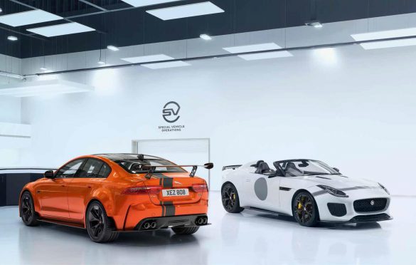 Jaguar XE Project 8 – tapety na smartfon i tablet (13)