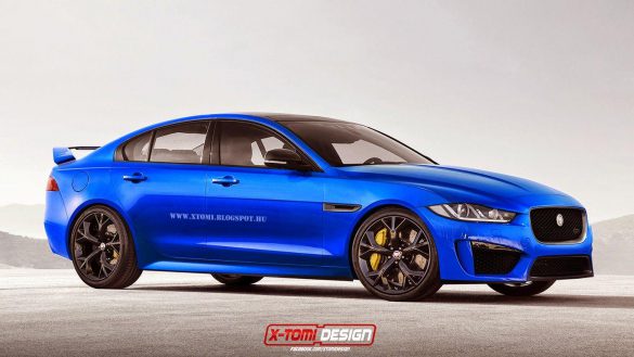 Jaguar XE Project 8 – tapety na smartfon i tablet (9)