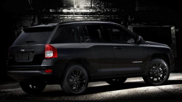 Jeep Compass – tapety na smartfon i tablet (1)