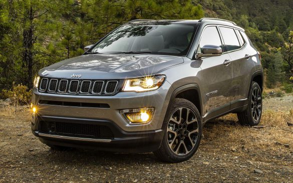 Jeep Compass – tapety na smartfon i tablet (10)