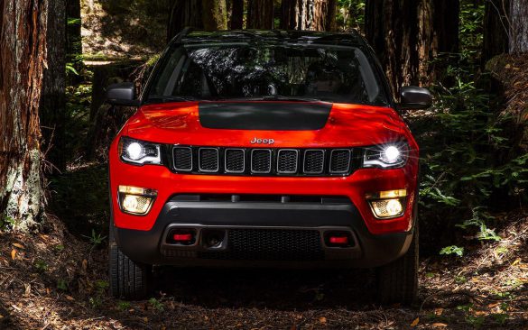 Jeep Compass – tapety na smartfon i tablet (11)