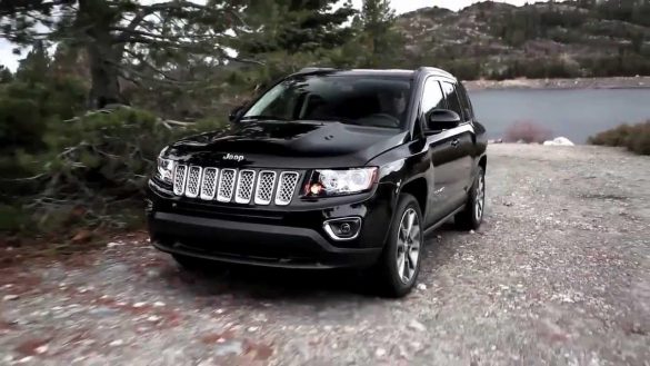 Jeep Compass – tapety na smartfon i tablet (14)
