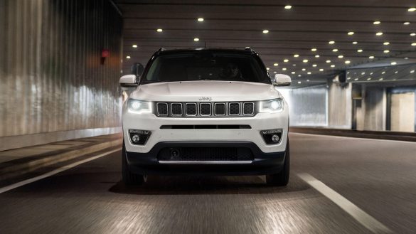 Jeep Compass – tapety na smartfon i tablet (3)
