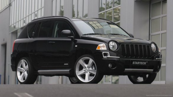 Jeep Compass – tapety na smartfon i tablet (5)