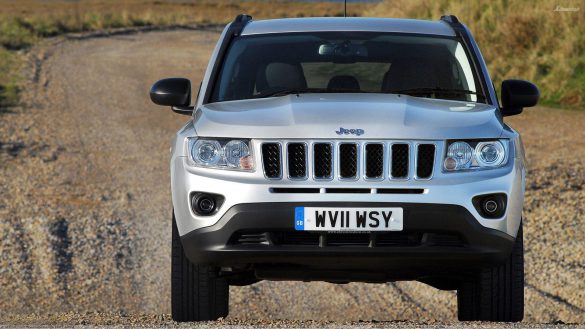 Jeep Compass – tapety na smartfon i tablet (7)