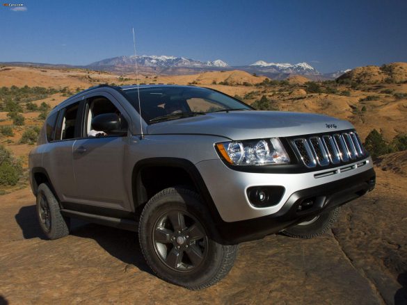 Jeep Compass – tapety na smartfon i tablet (8)