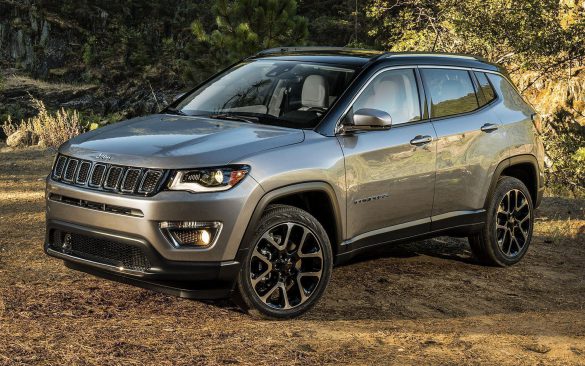 Jeep Compass – tapety na smartfon i tablet (9)