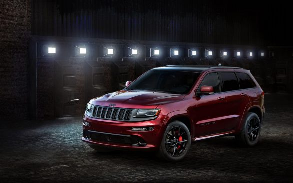 Jeep Grand Cherokee – tapety na pulpit (4)