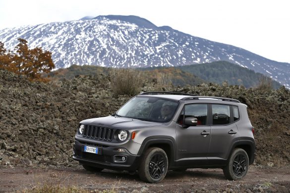 Jeep Renegade – tapety na smartfon i tablet (2)